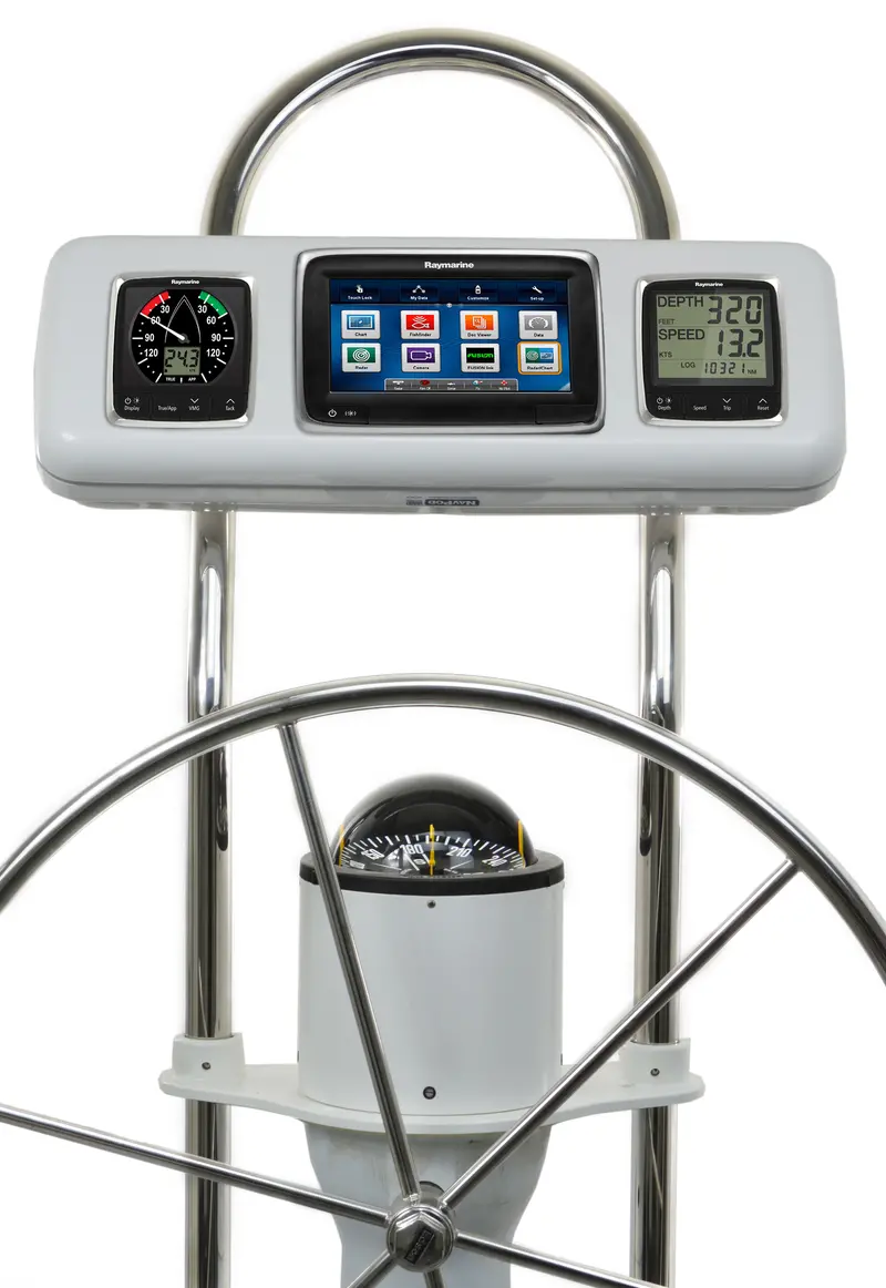 Navpod Gp2605 Systempod For Raymarine  A75/77/78 1