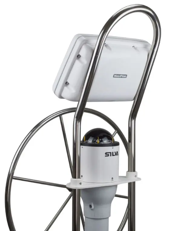 Navpod Gp2920-00 Sailpod For 12In Wide Guard 1