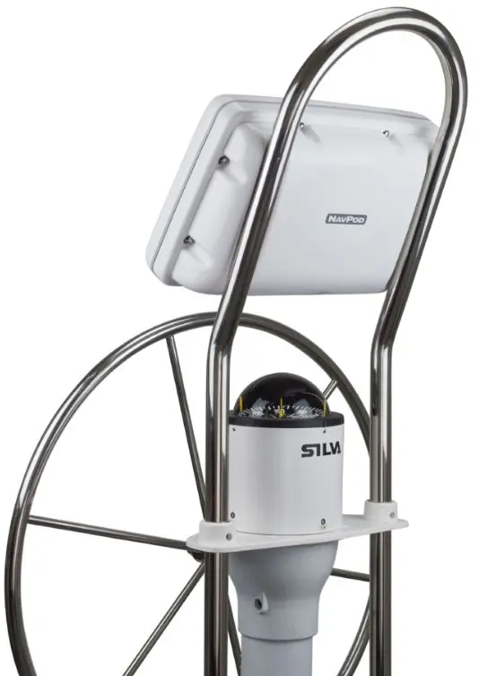 Navpod Gp2920-01 Sailpod For Raymarine Axiom Pro 16 1