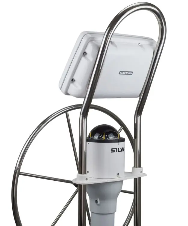 Navpod Gp2920-02 Sailpod For Raymarine E165 1