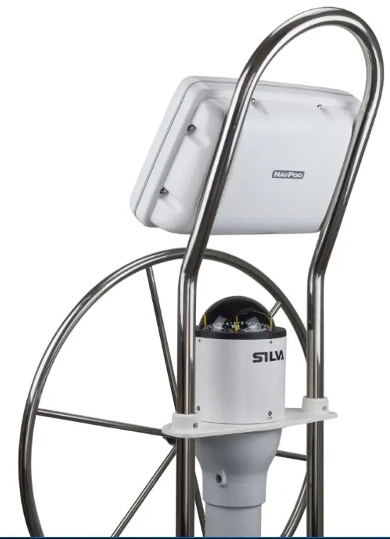Navpod Gp2920-03 Sailpod For Simrad Nss16 Evo3 1