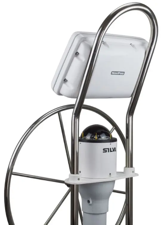 Navpod Gp2920-04 Sailpod For Simrad Nss16 Evo2 1
