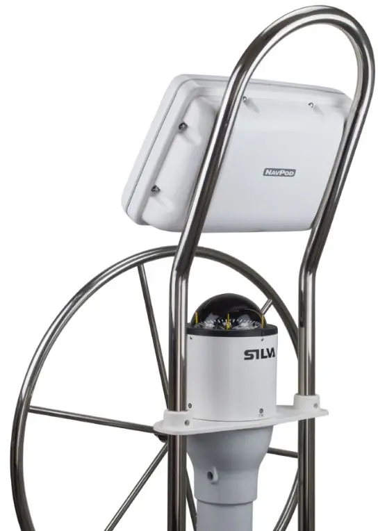 Navpod Gp2920-06 Sailpod For Hummminbird Solix 15 1