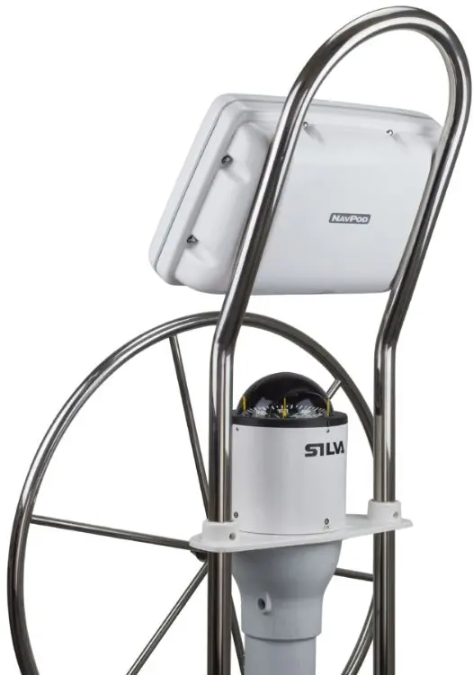 Navpod Gp2920-09 Sailpod For Raymarine C140w & E140w 1