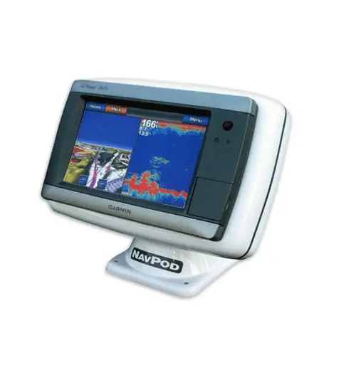 Navpod Pp4401 Powerpod Pre-Cut Garmin 720 721 740 741 Series 1