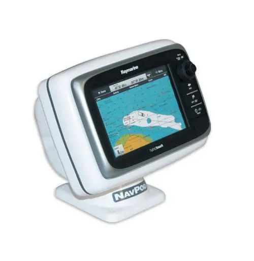 Navpod Pp4402 Powerpod Pre-Cut Raymarine E7 1