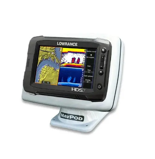 Navpod Pp4403 Powerpod Pre-Cut Lowrance Hds-7 Gen2 Touch 1