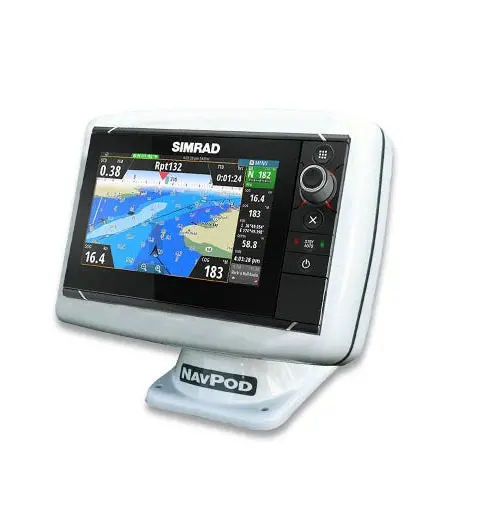 Navpod Pp4406 Powerpod Pre-Cut Simrad Nss7 Evo2 1