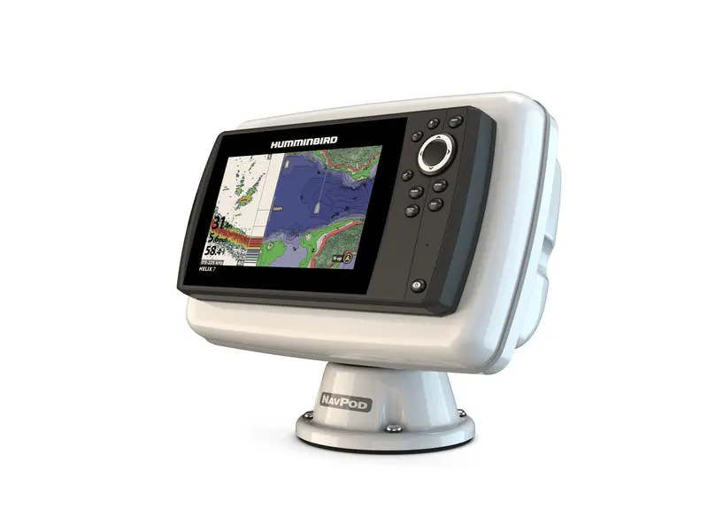 Navpod Pp4500-05 Powerpod For Humminbird Helix 7 1