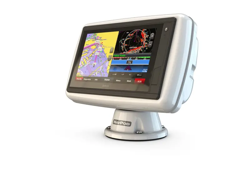 Navpod Pp4500-08 Powerpod For Garmin Gpsmap 1