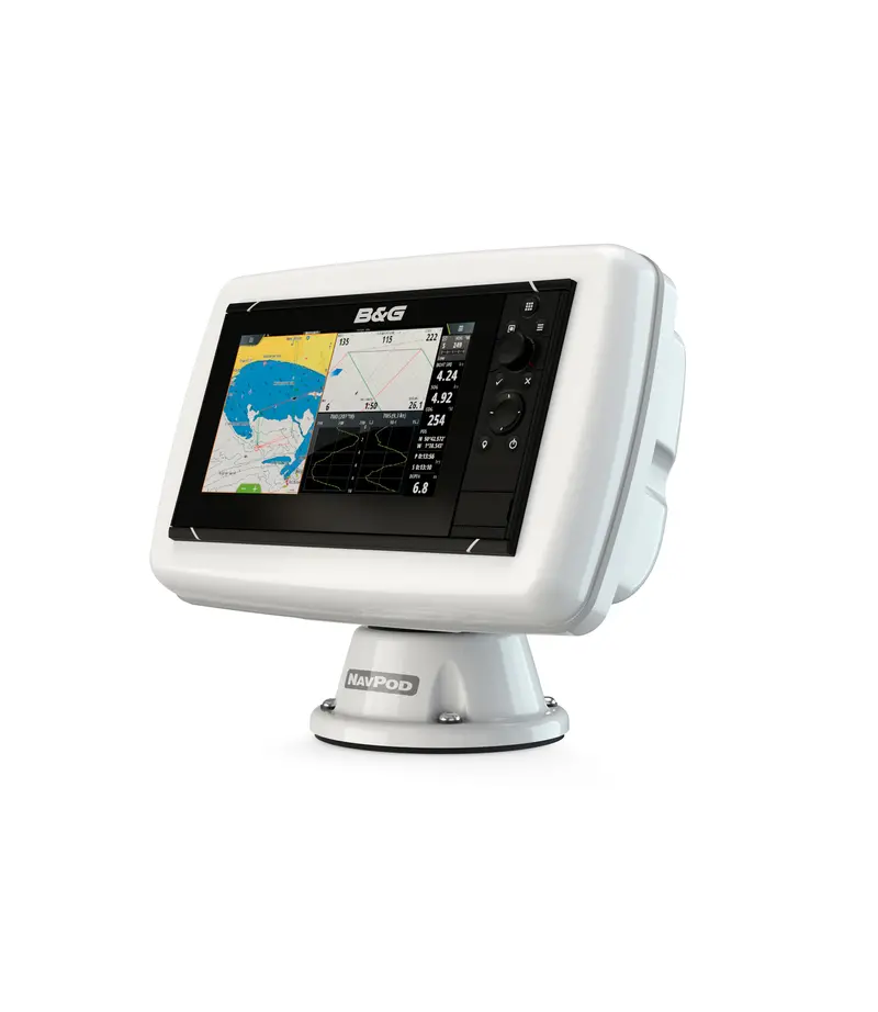 Navpod Pp4500-09 Powerpod For Simrad Nss7 Evo3 1