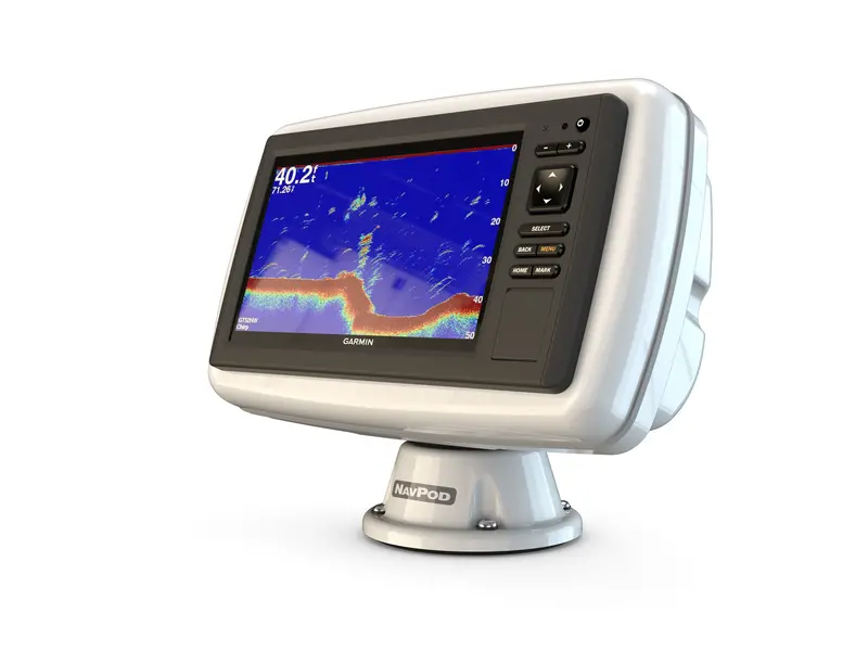 Navpod Pp4600-01 Powerpod For Garmin Echomap 1