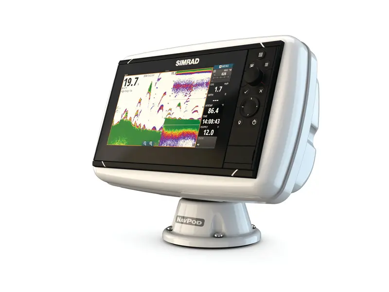 Navpod Pp4600-06 Powerpod For Simrad Nss9 Eco3 1