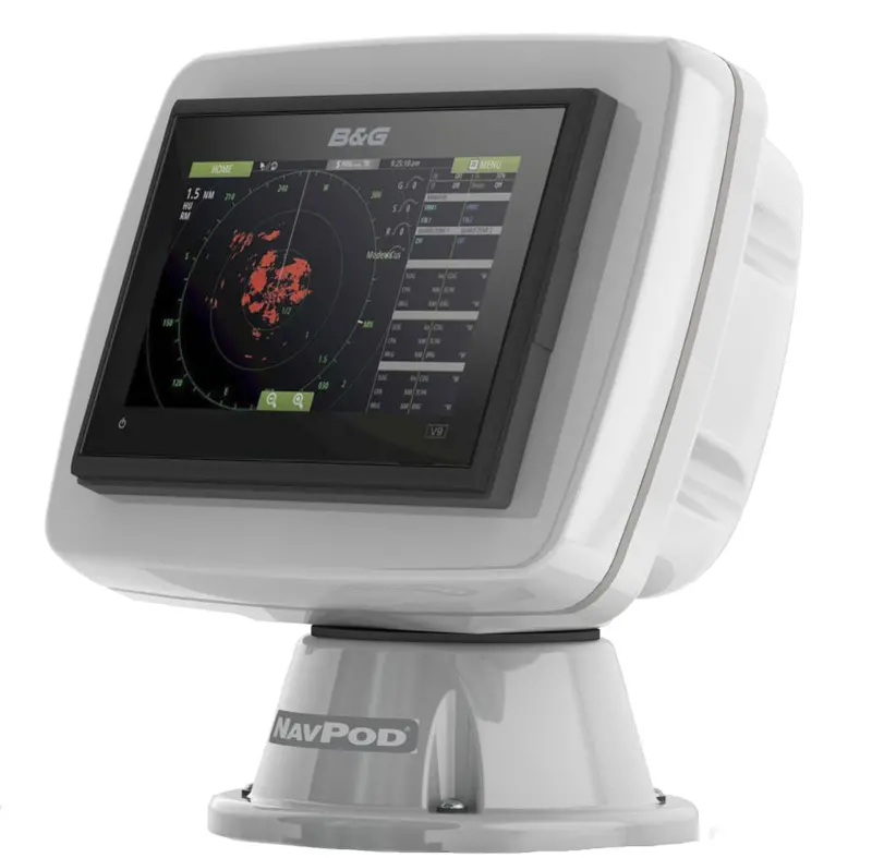 Navpod Pp4800-13 Powerpod For Simrad Go9 & God-Xse 1