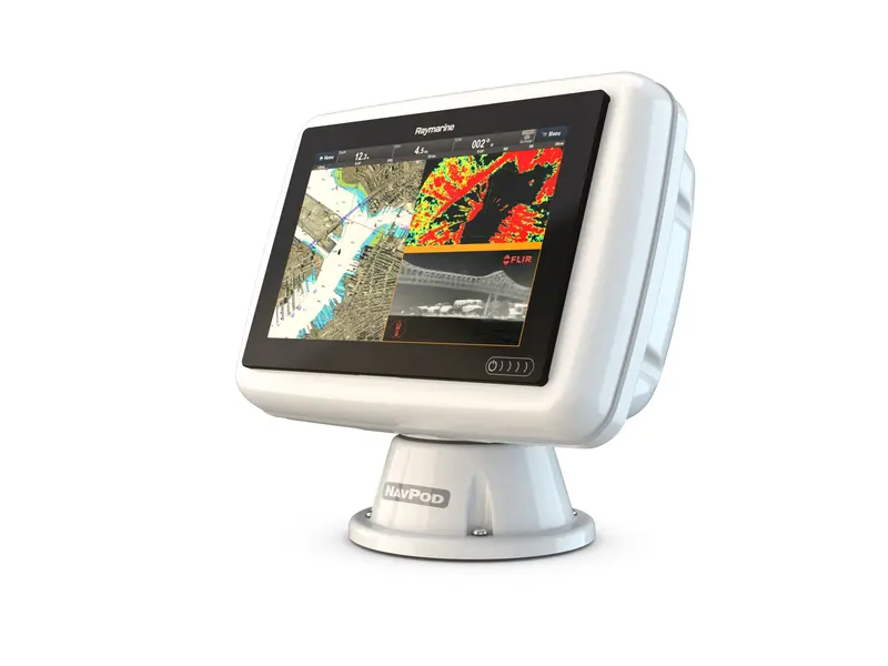 Navpod Pp5050-15 Powerpod For Raymarine Axiom 12 1