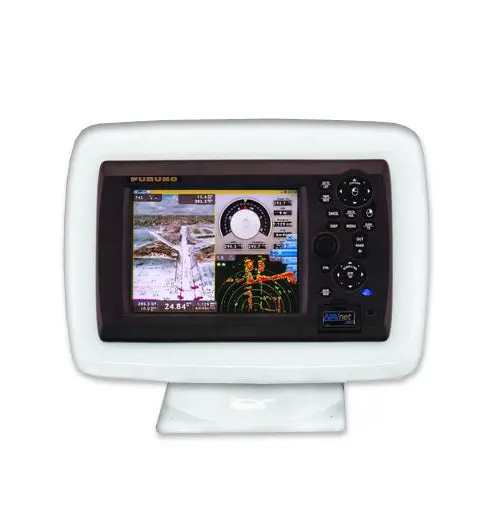 Navpod Pp5053 Powerpod Pre-Cut For Furuno Mfd8 1