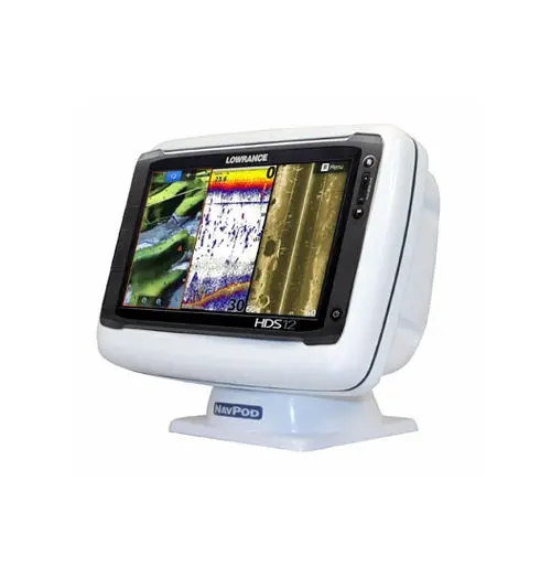 Navpod Pp5058 Powerpod Pre-Cut For Lowrance Hds12 1