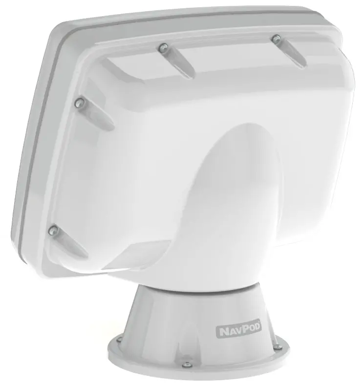 Navpod Pp5061 Powerpod For Raymarine C120/E120 1