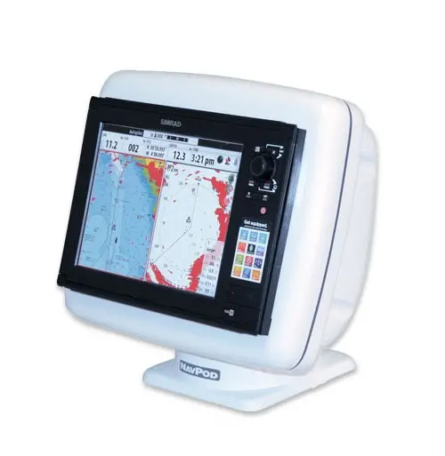 Navpod Pp5063 Powerpod Pre-Cut For Simrad Nss12 1