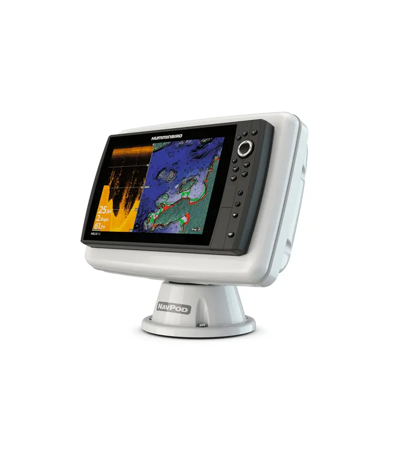 Navpod Pp5200-01 Powerpod For Humminbird  Helix 12 1
