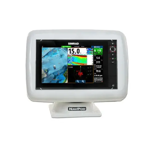 Navpod Pp5202 Powerpod Pre-Cut For Simrad Nss12 Evo2 1