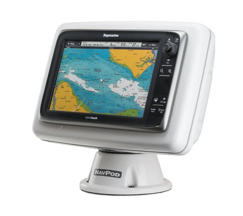 Navpod Pp5203 Powerpod For Raymarine C125/127 1