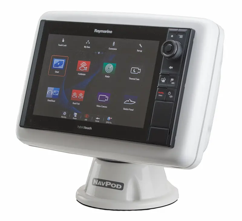 Navpod Pp5205 Powerpod For Raymarine Es127/128 1