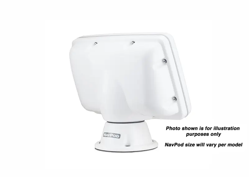 Navpod Pp5920-06 Powerpod For Humminbird Solix 15 1