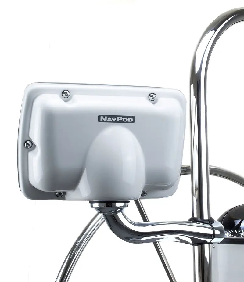 Navpod Rmx4400-11 Railmount For Raymarine Axiom 7 1