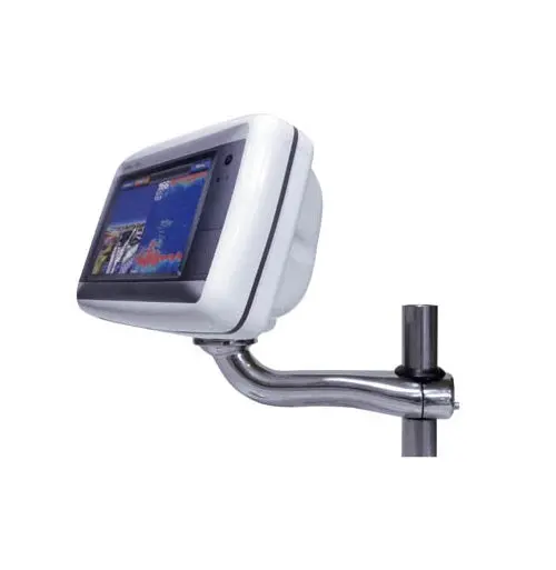 Navpod Rmx4401 Railmount Pod Pre-Cut For Garmin 720/740 1