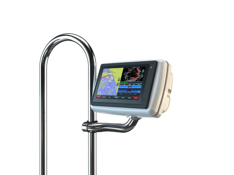 Navpod Rmx4500-08 Railmount For Garmin Gpsmap 942/922 1
