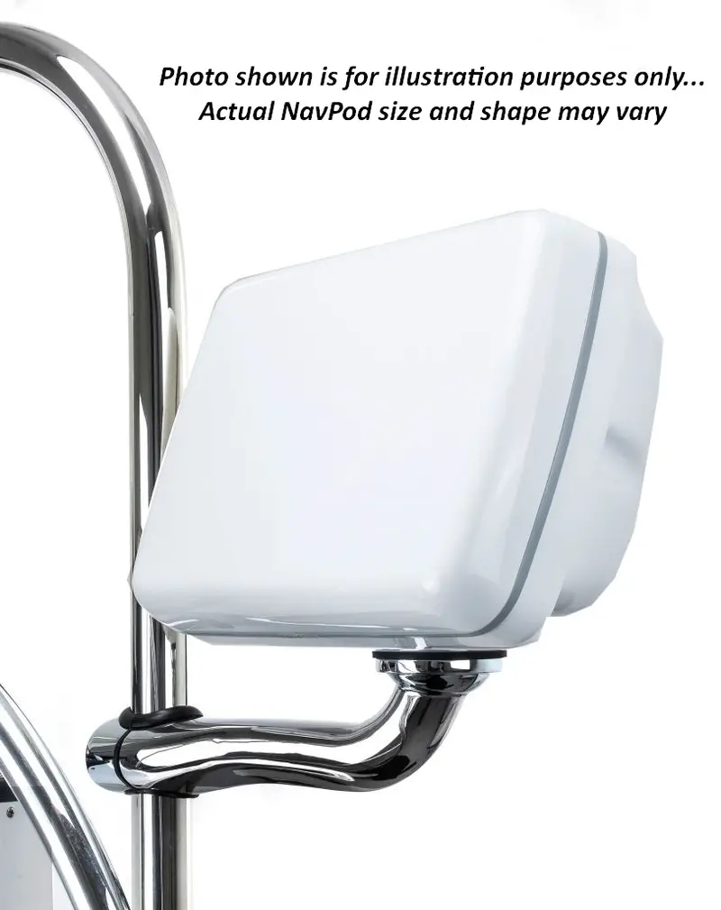 Navpod Rmx4600 Railmount Un-Cut 1