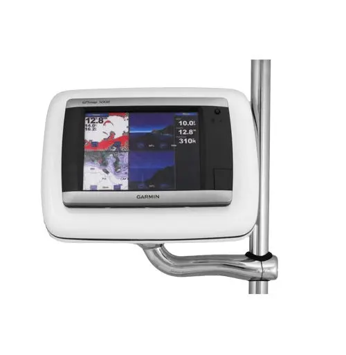 Navpod Rmx4804 Railmount Pod Pre-Cut Garmin 5008/5208 1
