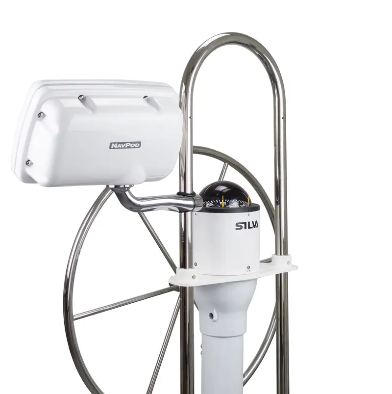 Navpod Rmx4900-14 Railmount For Humminbird Solix 10 1