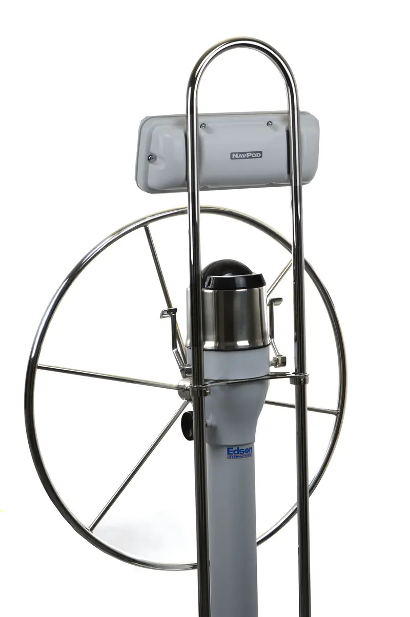 Navpod Sg10 Straight Guard 1In Stainless Steel Tube 1