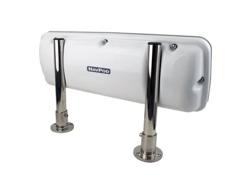 Navpod Sk11 Stanchion Kit For Mounting Gp1300, Gp1400 Gp1500, Gp1600 1