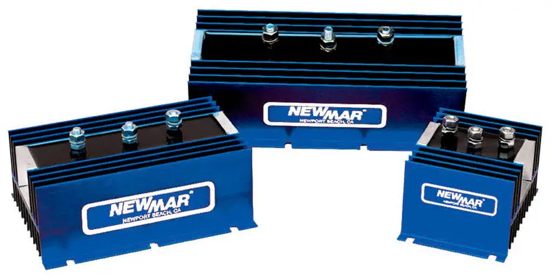 Newmar 1-3-165 Battery Isolator 1