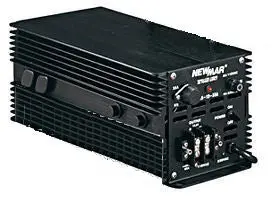 Newmar 115-12-35Cd Pwr Supply 115/230Vac To 12Vdc @35A Cont 1