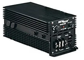 Newmar 115-24-18Cd Pwr Supply 115/230Vac To 24Vdc @ 18A Cont 1