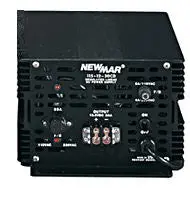 Newmar 115-24-35Cd Pwr Supply 115/230Vac To 24Vdc @ 35A Cont 1