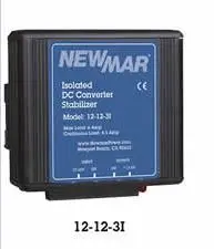 Newmar 12-12-3I 12 Volt 3 Amp Power Stabilizer 1