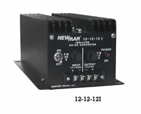 Newmar 12-12-6I 12 Volt 6 Amp Power Stabilizer 1