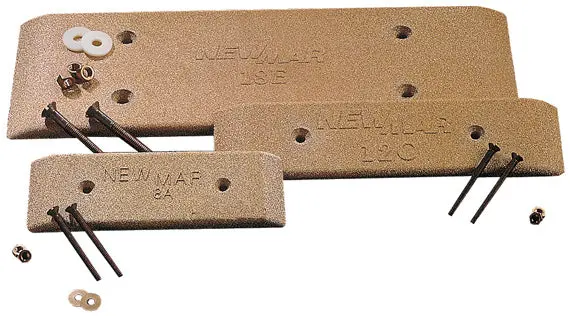 Newmar 18E Ground Plate 18 X 6 X 1/2  100 Sq Ft 1