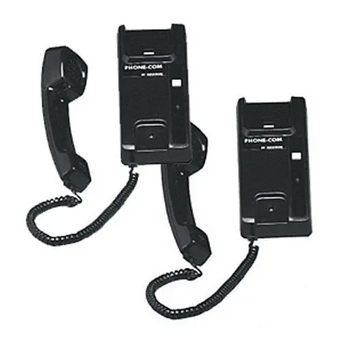 Newmar 2 Station Intercom System Black 1