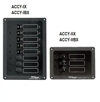 Newmar Accy-Ibx Blank Panel 1