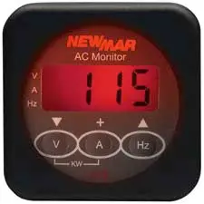 Newmar Ace Energy Meter 2.5In Display 1