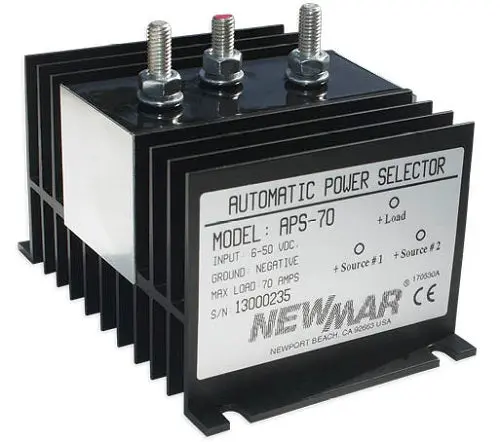 Newmar Aps-70 Power Selector 1