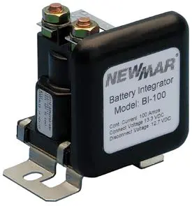 Newmar Bi-100 12V Battery Integrator 1