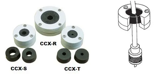 Newmar Ccx-R Feed Thru .59In Cable 1.57In Connector M 1