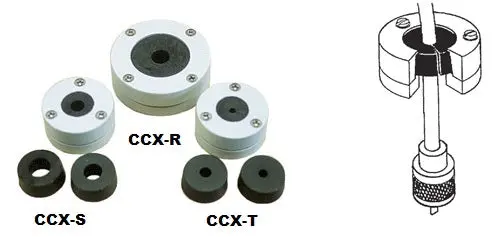 Newmar Ccx-T Feed Thru .35In Cable .83In Connector Ma 1